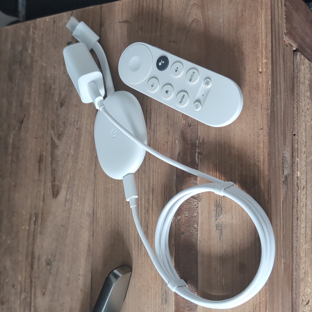 Google Chromecast HD